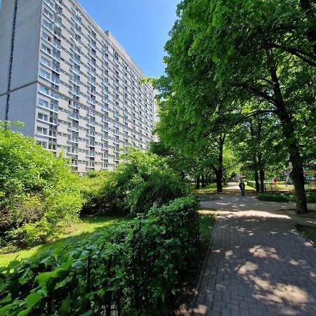 Graniczna Apartment Citycentre วอร์ซอ ภายนอก รูปภาพ