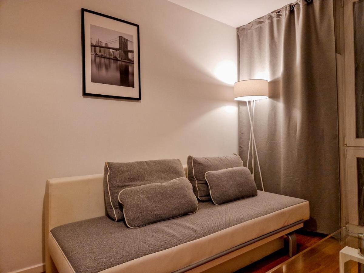 Graniczna Apartment Citycentre วอร์ซอ ภายนอก รูปภาพ